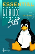 Cover: Essential Linux fast - Springer