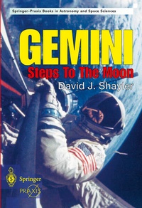Enlarge image Cover: Gemini - Steps to the Moon - Springer