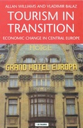 Cover: Tourism in Transition - I.B. Tauris