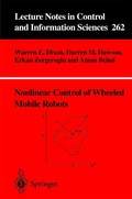 Cover: Nonlinear Control of Wheeled Mobile Robots - Springer