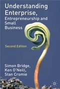 Cover: Understanding Enterprise, Entrepreneurship and Small Business - Palgrave Macmillan