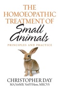 Cover: The Homoeopathic Treatment Of Small Animals - Pimlico