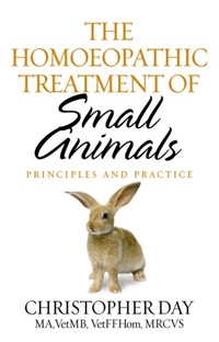 Abbildung von: The Homoeopathic Treatment Of Small Animals - Pimlico
