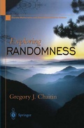Cover: Exploring RANDOMNESS - Springer