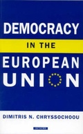 Cover: Democracy in the European Union - I.B. Tauris