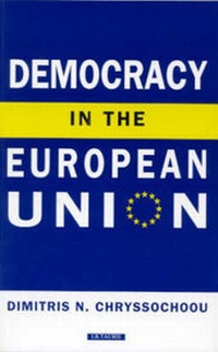 Abbildung von: Democracy in the European Union - I.B. Tauris