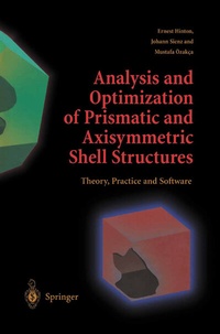 Abbildung von: Analysis and Optimization of Prismatic and Axisymmetric Shell Structures - Springer
