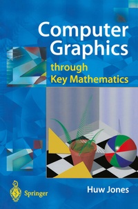 Abbildung von: Computer Graphics through Key Mathematics - Springer