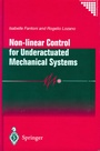 Cover: Non-linear Control for Underactuated Mechanical Systems - Springer