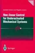 Cover: Non-linear Control for Underactuated Mechanical Systems - Springer