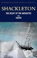 Cover: The Heart of the Antarctic and South - Wordsworth Editions Ltd