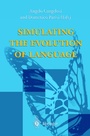 Cover: Simulating the Evolution of Language - Springer