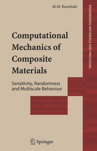 Abbildung von: Computational Mechanics of Composite Materials - Springer