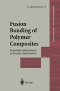 Cover: Fusion Bonding of Polymer Composites - Springer