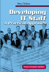 Abbildung von: Developing IT Staff - Springer