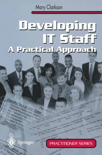 Abbildung von: Developing IT Staff - Springer