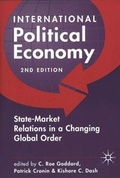 Cover: International Political Economy - Palgrave Macmillan