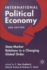Enlarge image Cover: International Political Economy - Palgrave Macmillan