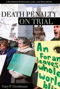 Cover: Death Penalty on Trial - ABC-CLIO Ltd