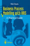 Cover: Business Process Modelling with ARIS - Springer