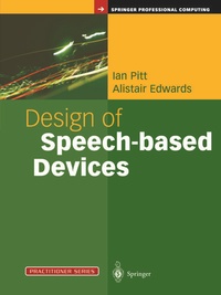 Abbildung von: Design of Speech-based Devices - Springer