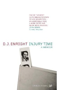 Enlarge image Cover: Injury Time - Pimlico