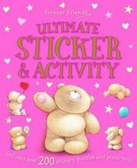 Enlarge image Cover: Forever Friends: Ultimate Sticker Activity - Igloo Books Ltd
