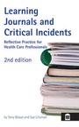 Cover: Learning Journals and Critical Incidents - Quay Books,a division of Mark Allen Publishing Ltd