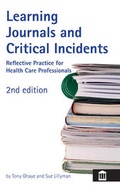 Cover: Learning Journals and Critical Incidents - Quay Books,a division of Mark Allen Publishing Ltd