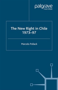 Enlarge image Cover: New Right in Chile - Palgrave Macmillan