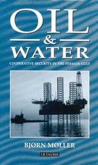 Enlarge image Cover: Oil and Water - I.B. Tauris
