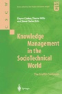 Cover: Knowledge Management in the SocioTechnical World - Springer