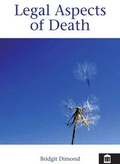 Cover: Legal Aspects of Death - Quay Books,a division of Mark Allen Publishing Ltd