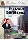Cover: Ireland and the Americas - ABC-CLIO Ltd