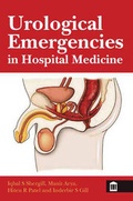 Cover: Urological Emergencies in Hospital Medicine - Quay Books,a division of Mark Allen Publishing Ltd