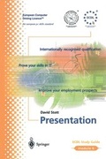 Cover: ECDL Module 6: Presentation - Springer