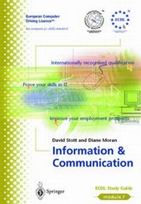 Enlarge image Cover: Information and Communication - Springer