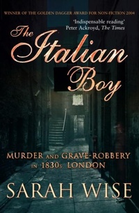 Abbildung von: The Italian Boy - Pimlico