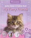 Cover: My Furry Friends Bumper Sticker and Activity Book - Igloo Books Ltd