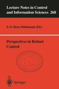 Bild: Perspectives in Robust Control - Springer