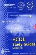 Cover: European Computer Driving Licence - Springer