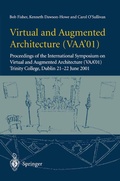 Cover: Virtual and Augmented Architecture (VAA'01) - Springer