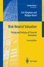 Cover: Risk-Neutral Valuation - Springer