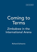 Cover: Coming to Terms - I.B. Tauris
