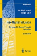 Cover: Risk-Neutral Valuation - Springer