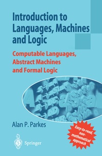 Abbildung von: Introduction to Languages, Machines and Logic - Springer
