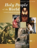 Cover: Holy People of the World - ABC-CLIO Ltd