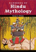 Cover: Handbook of Hindu Mythology - ABC-CLIO Ltd