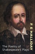 Cover: The Poetry Of Shakespeare's Plays - House of Stratus