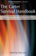 Cover: The Carter Survival Handbook - Quay Books,a division of Mark Allen Publishing Ltd